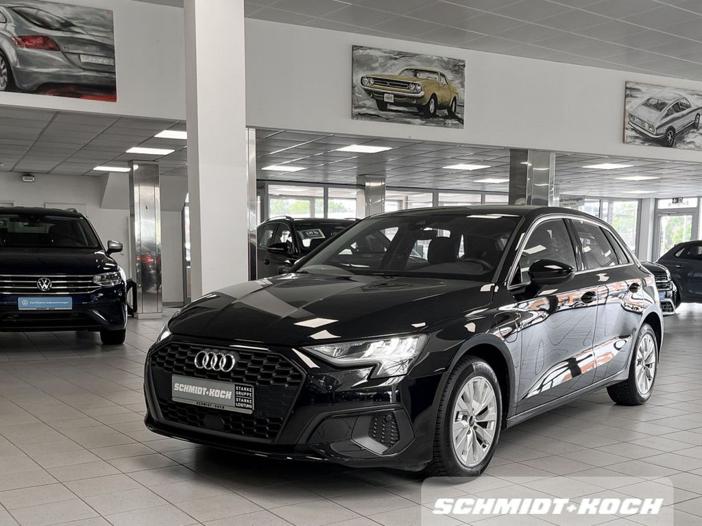 Audi A3 2024