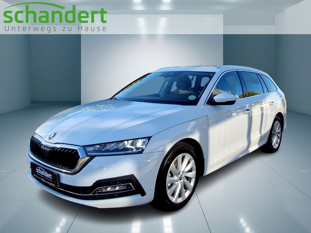 Skoda Octavia 2024