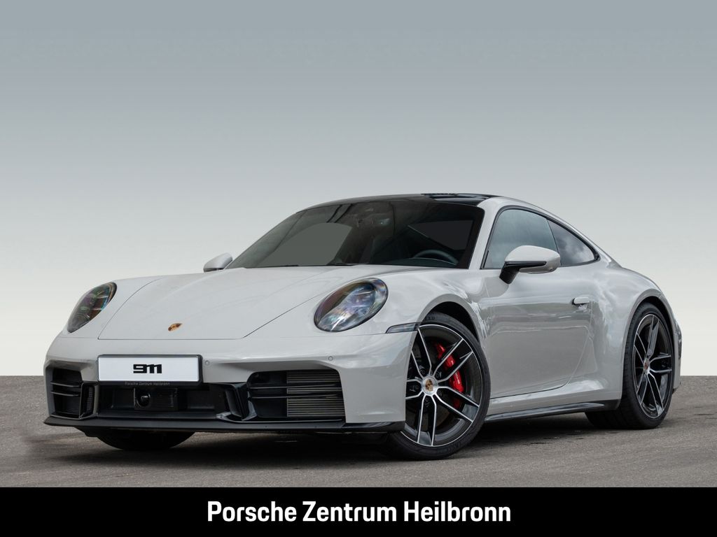 Porsche 992