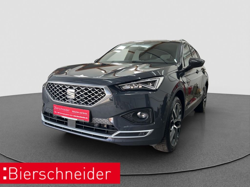 Seat Tarraco 2024