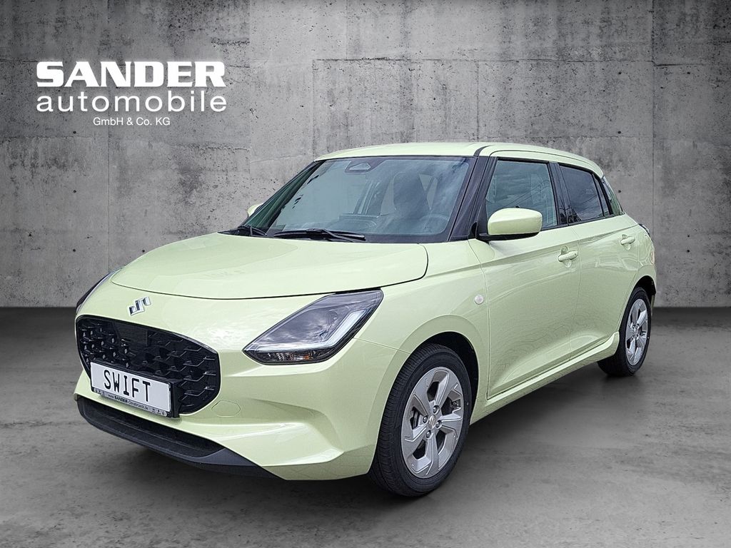 Suzuki Swift 2025