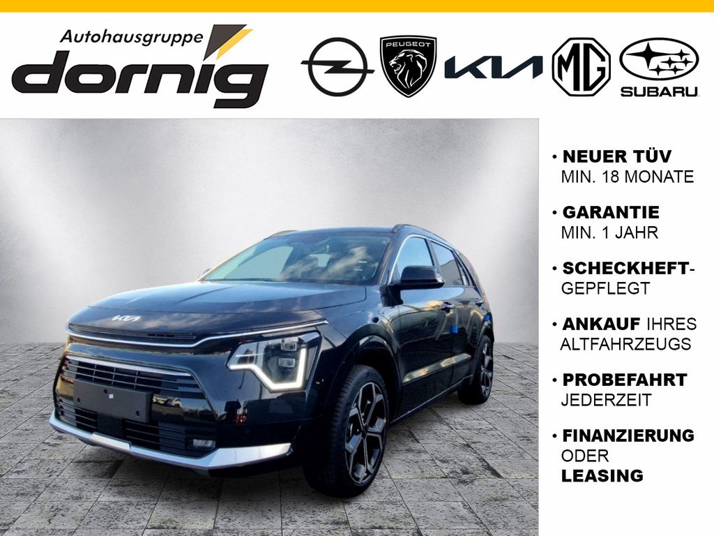 Kia Niro 2025