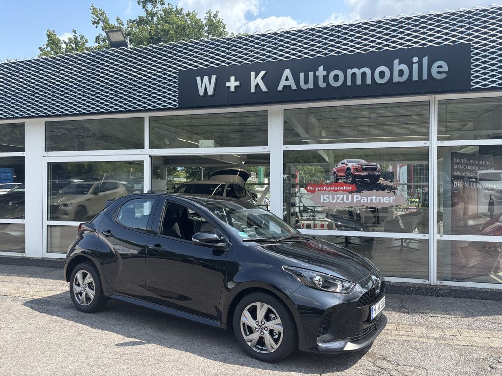 Mazda 2 Hybrid 2025