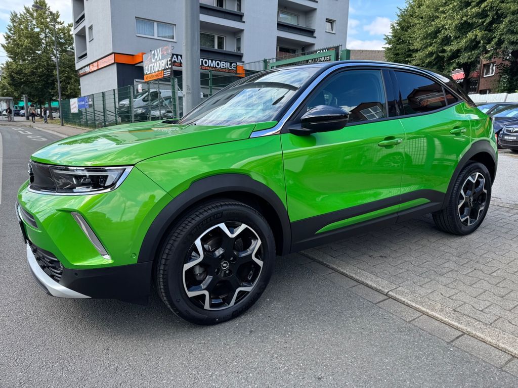 Opel Mokka 2021