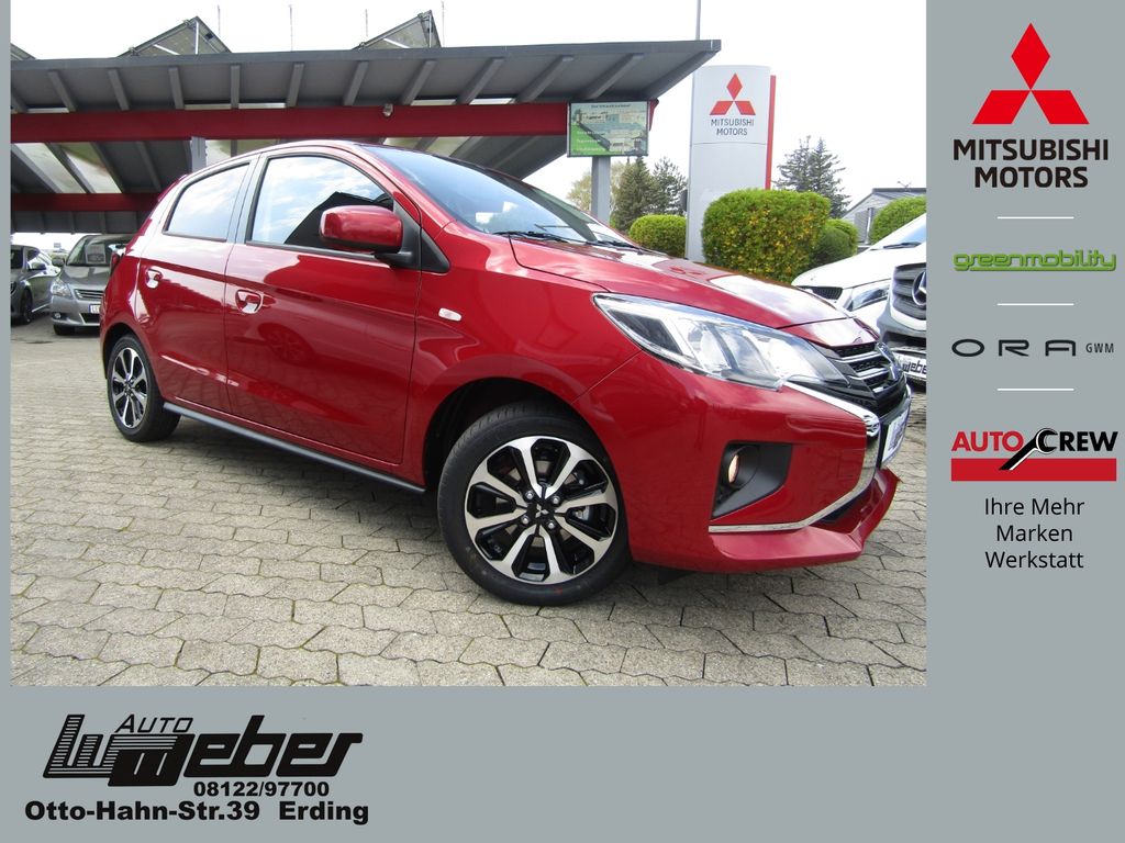 Mitsubishi Space Star 2025