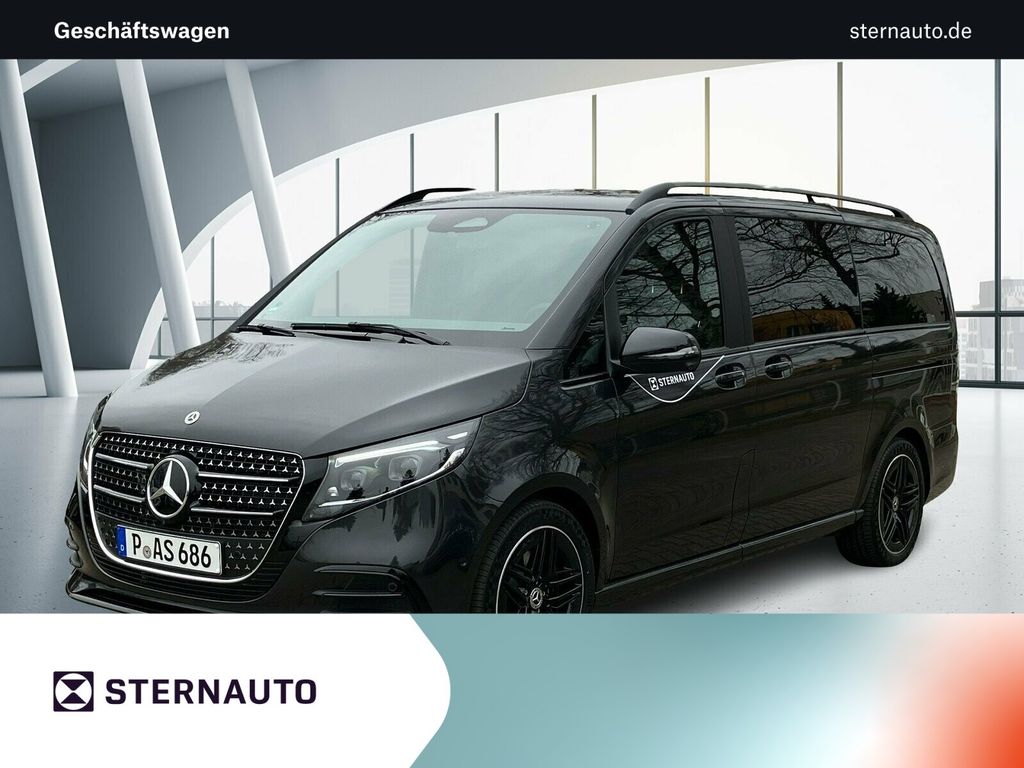 Mercedes-Benz V 300 2025