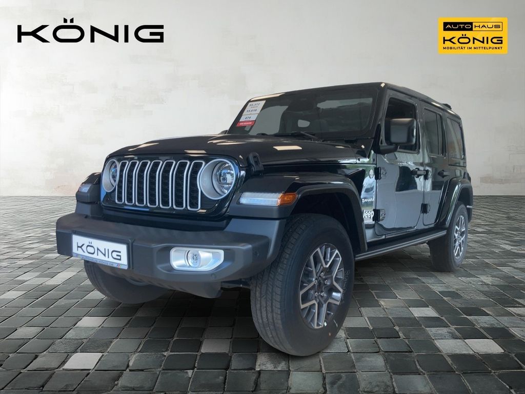 Jeep Wrangler 2025