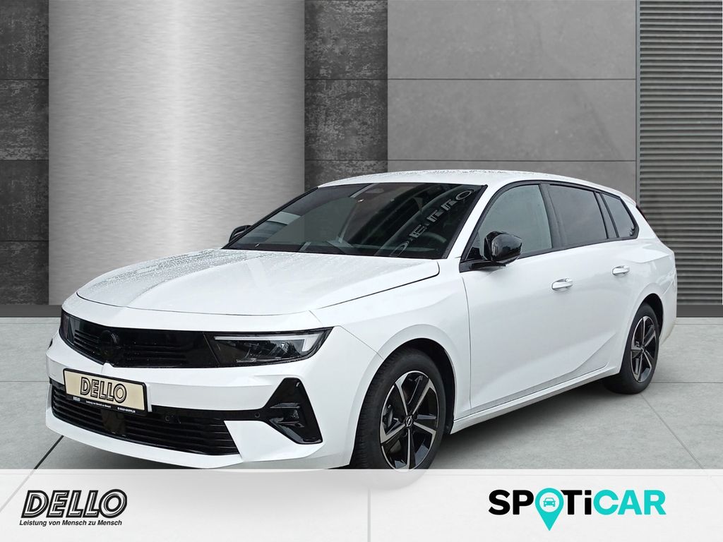 Opel Astra 2024