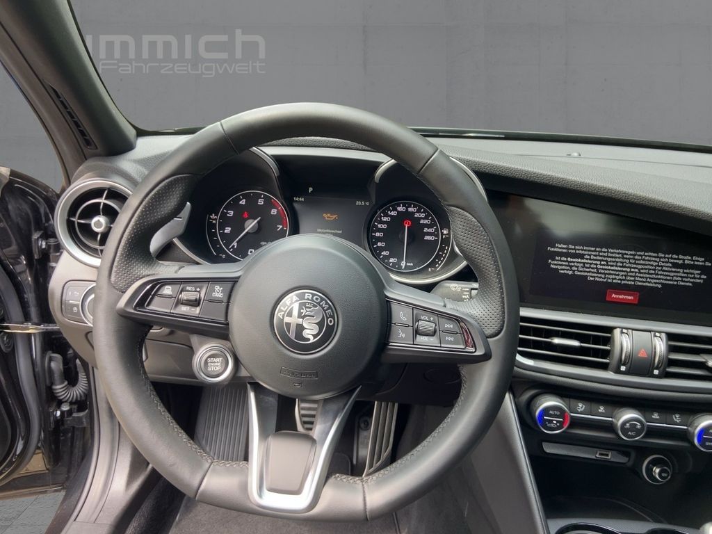 Alfa Romeo Giulia 2023