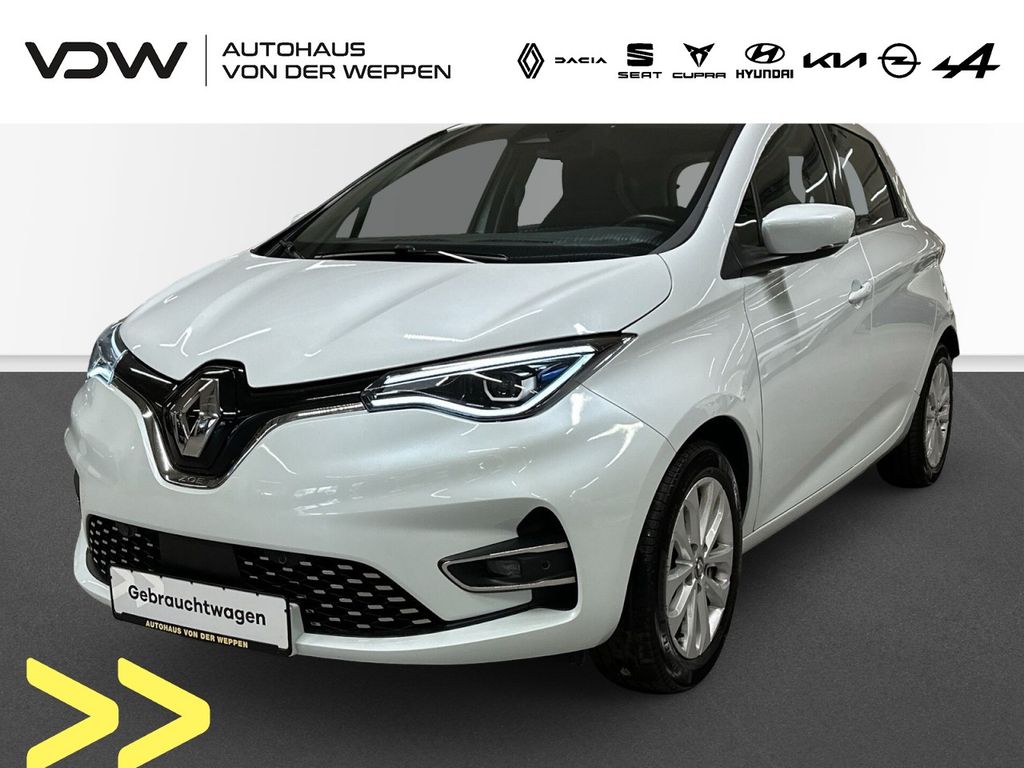 Renault ZOE 2021