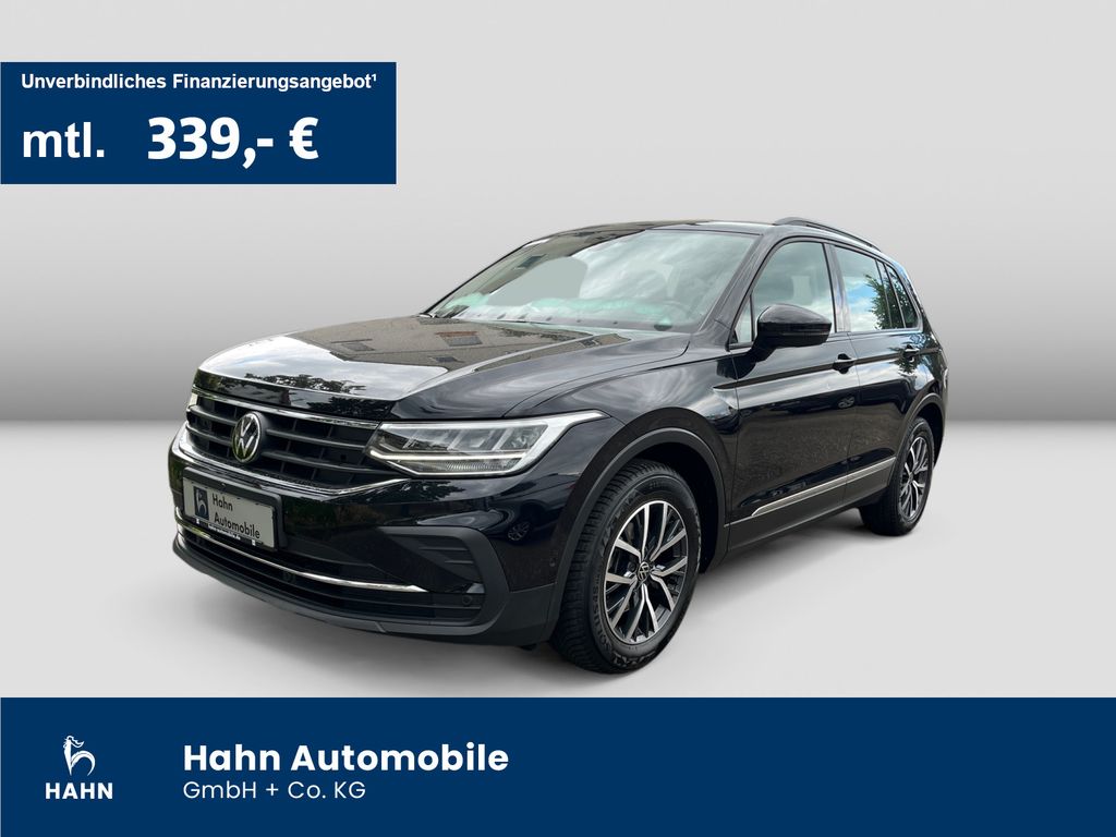 Volkswagen Tiguan 2023
