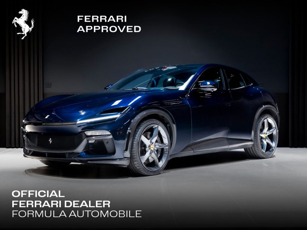 Ferrari Purosangue 2024