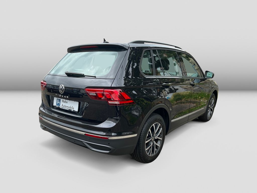 Volkswagen Tiguan 2023