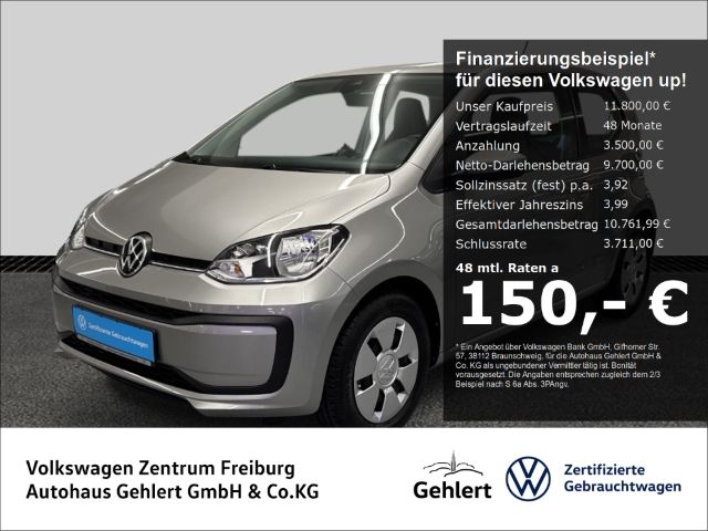 Volkswagen up! 2022