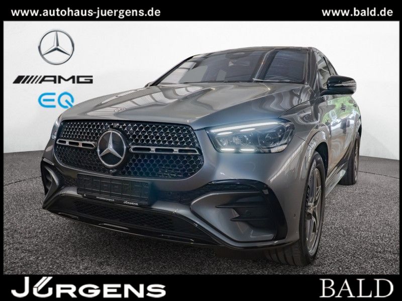 Mercedes-Benz GLE 400 2025