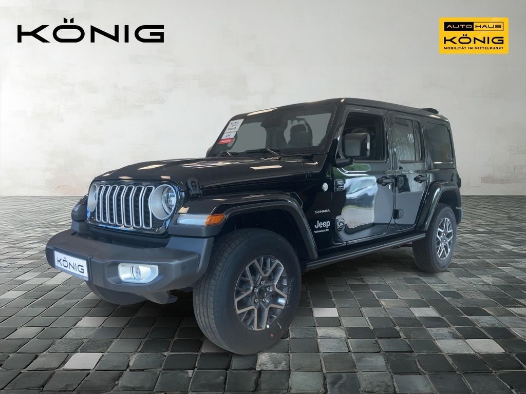 Jeep Wrangler 2025