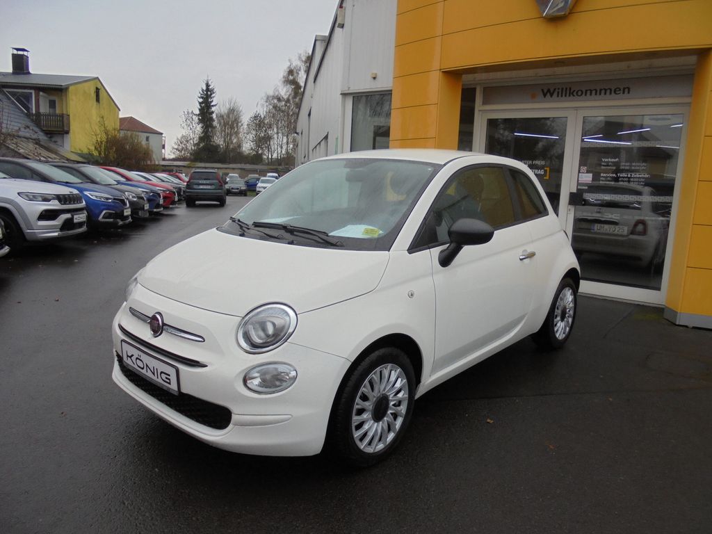 Fiat 500 2023