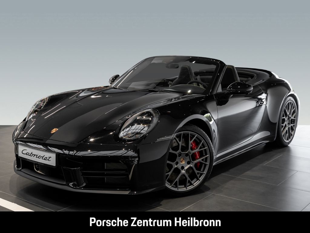 Porsche 992