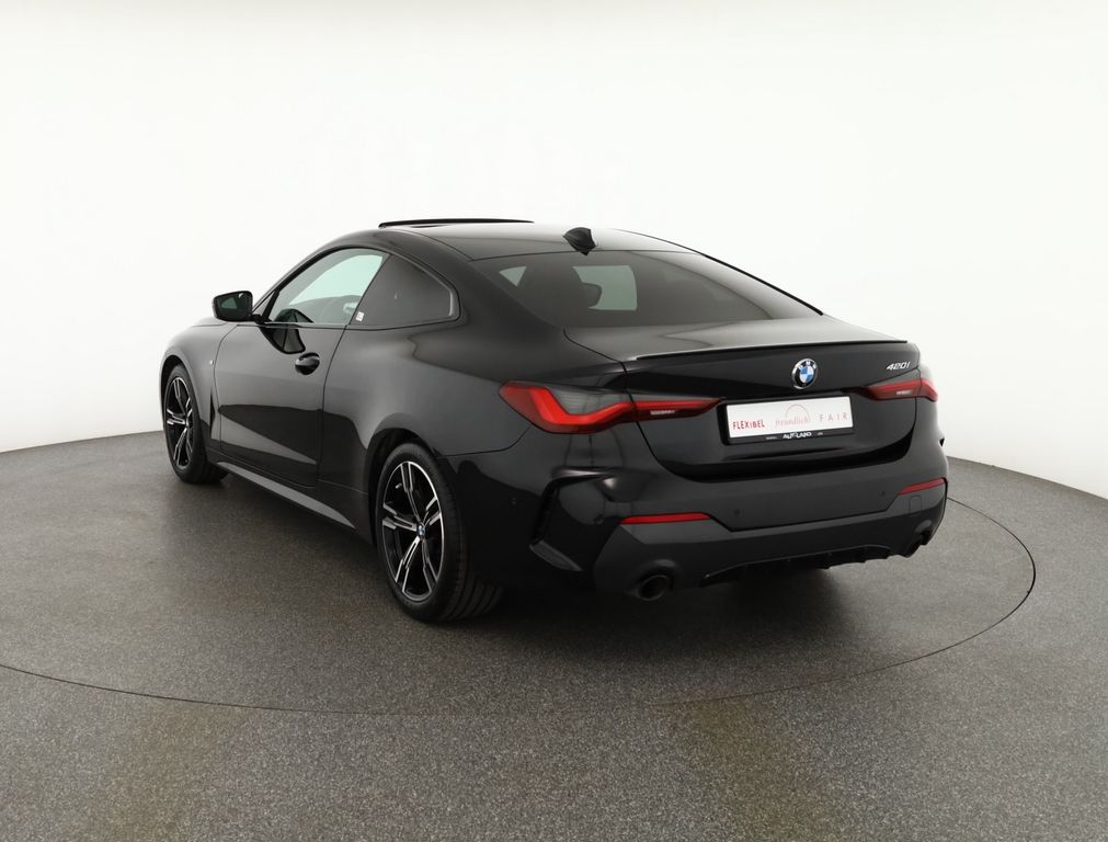 BMW 420 2023