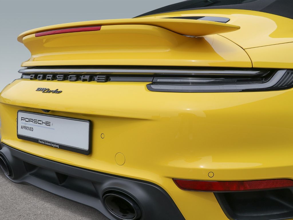 Porsche 992 2024