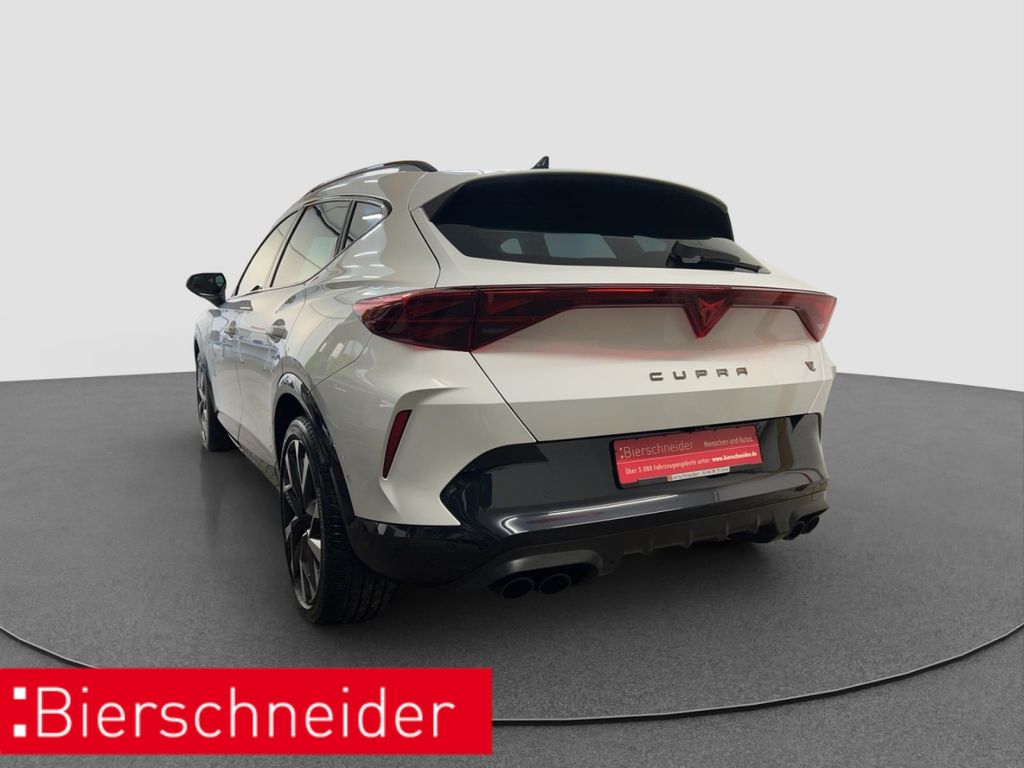 Cupra Formentor 2025