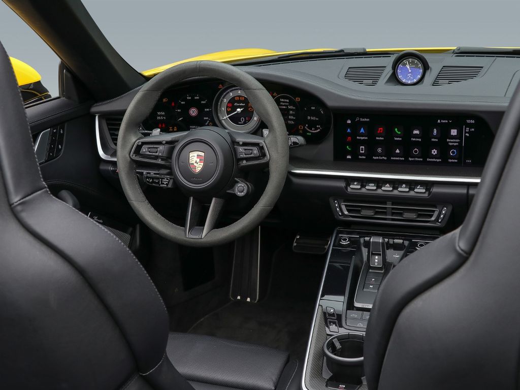 Porsche 992 2024