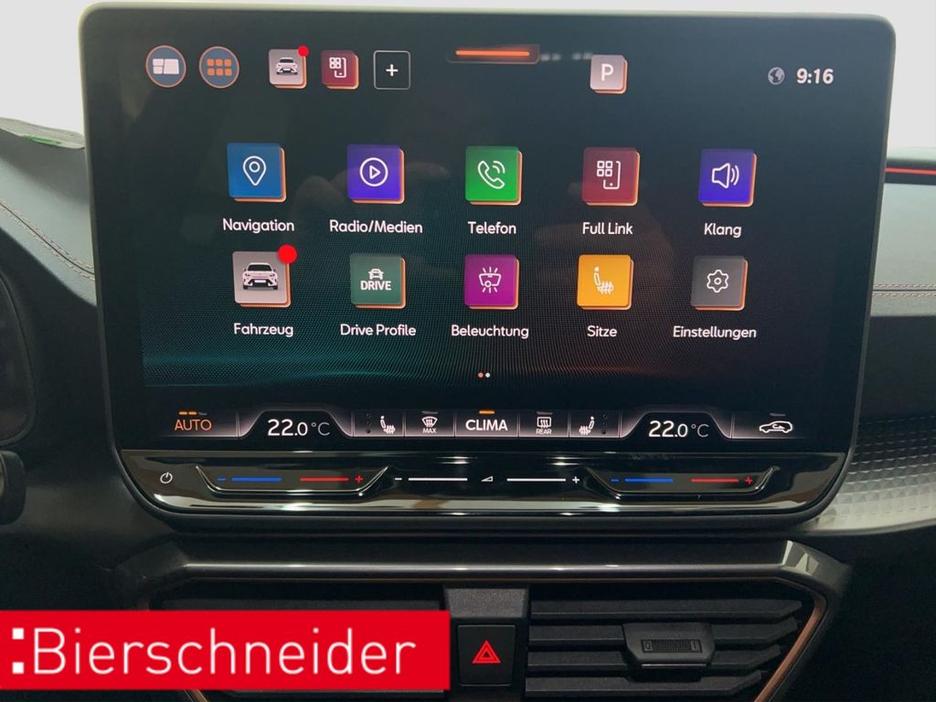 Cupra Formentor 2025