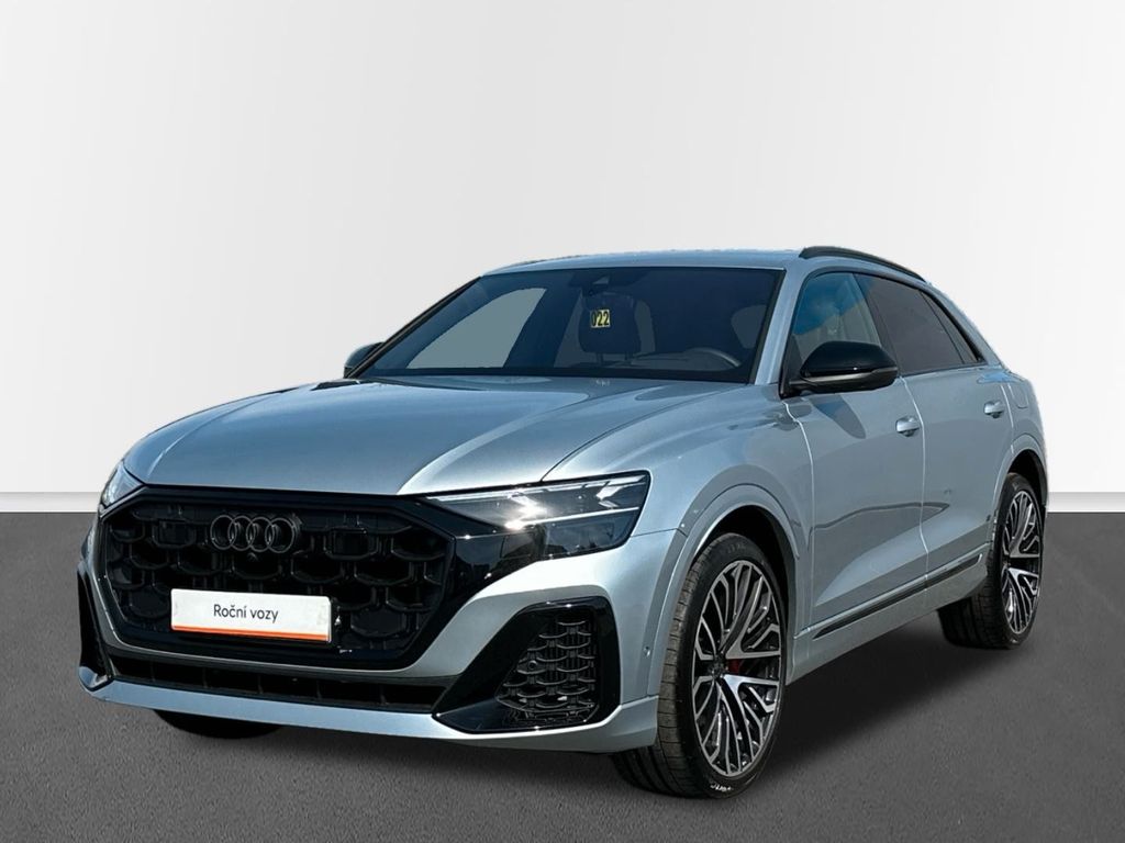 Audi Q8 2024