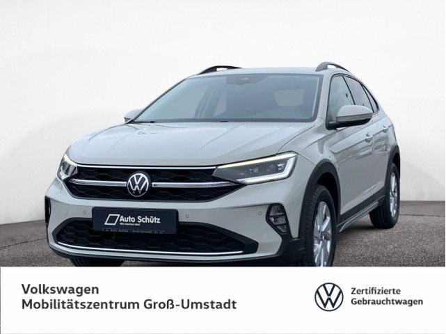 Volkswagen Taigo 2025