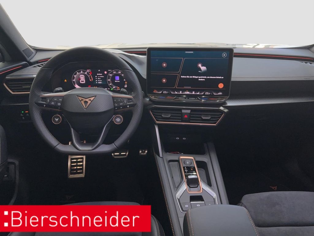 Cupra Formentor 2025