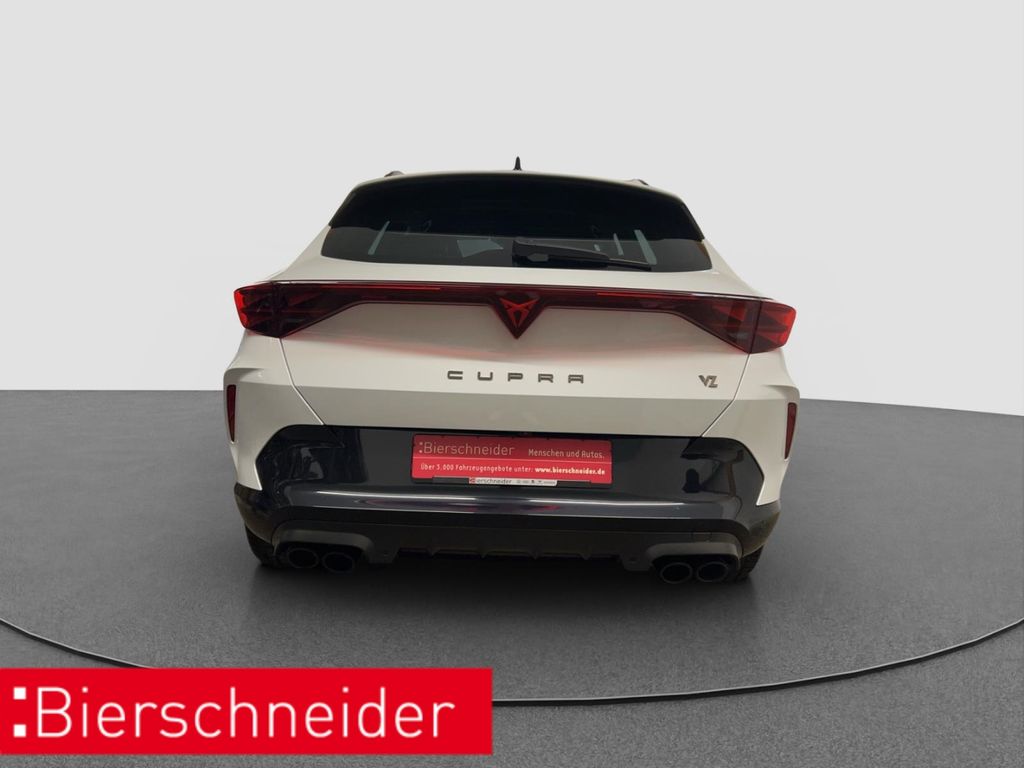 Cupra Formentor 2025