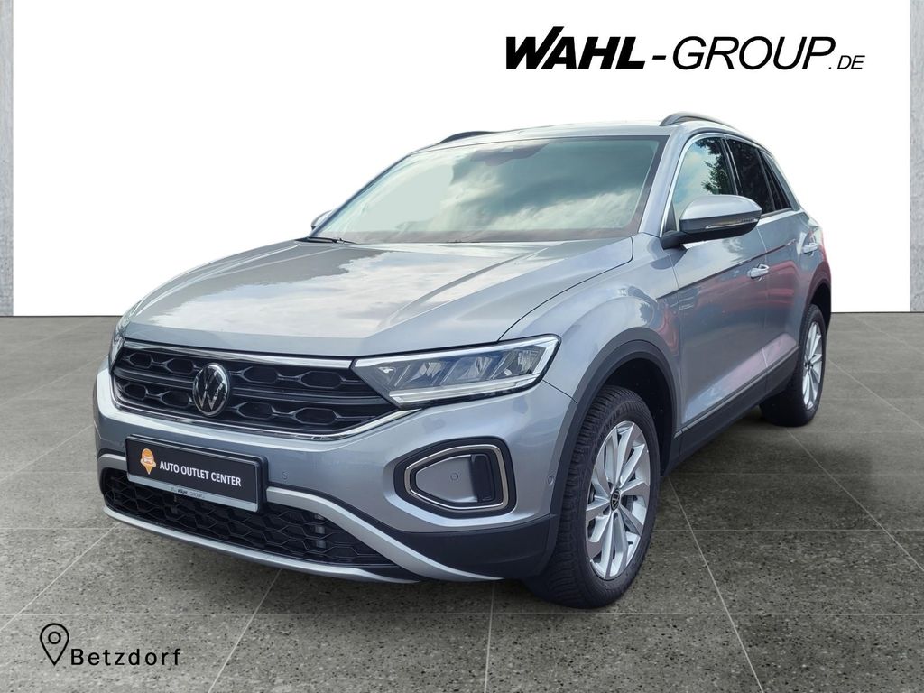 Volkswagen T-Roc 2025