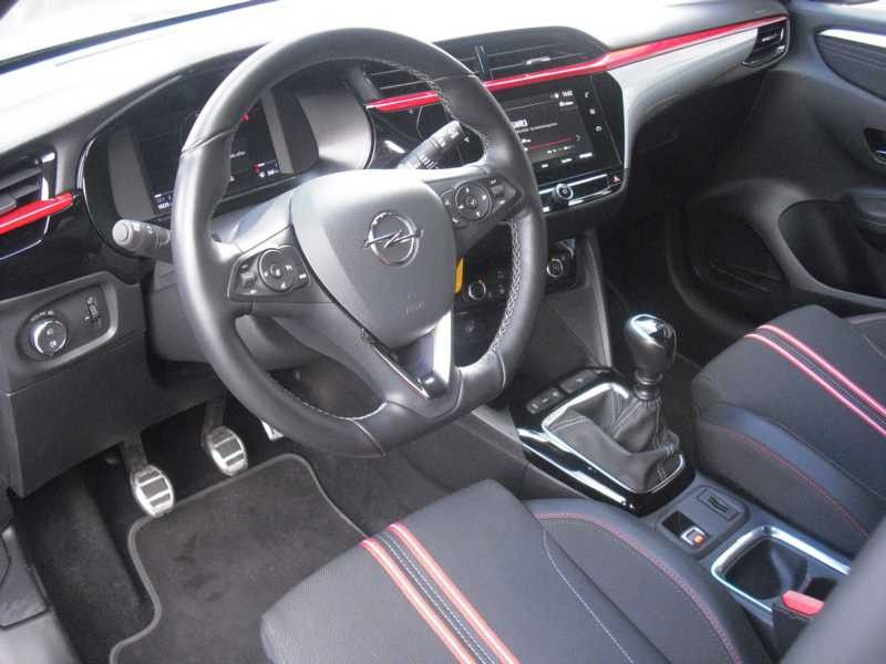 Opel Corsa 2022