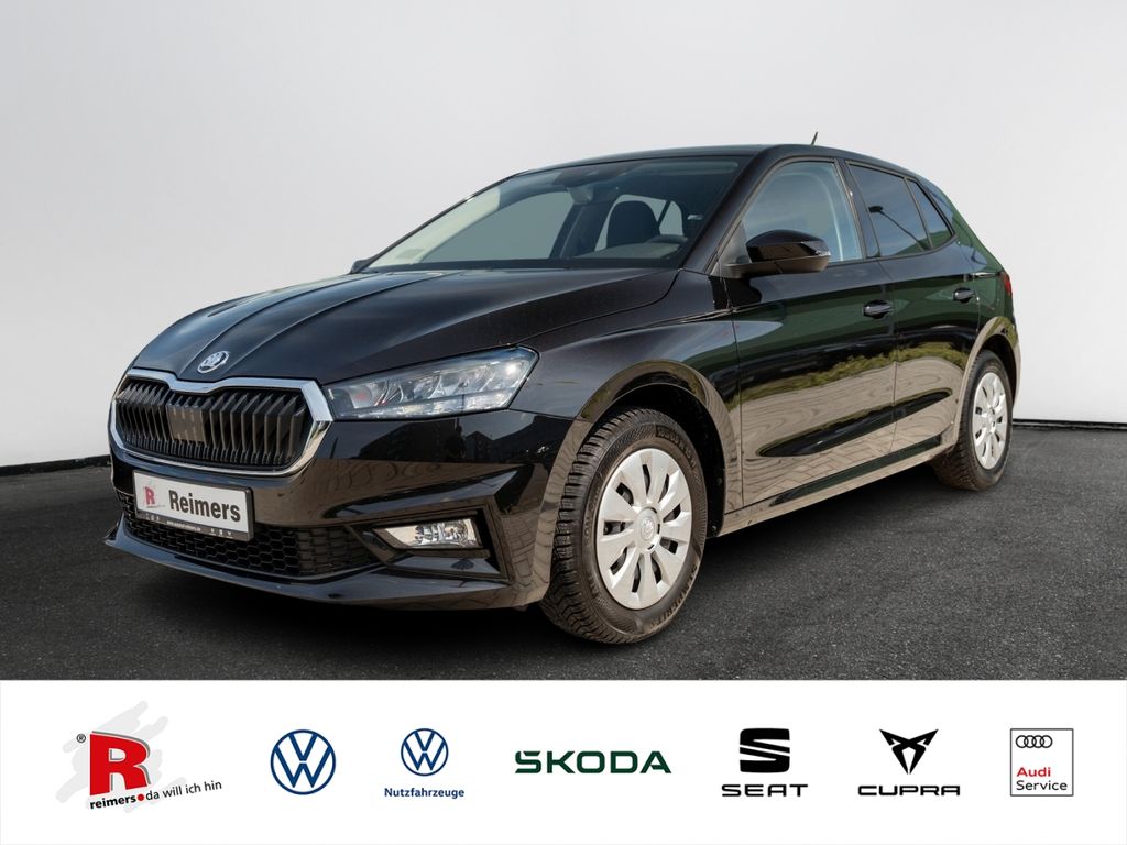 Skoda Fabia 2024