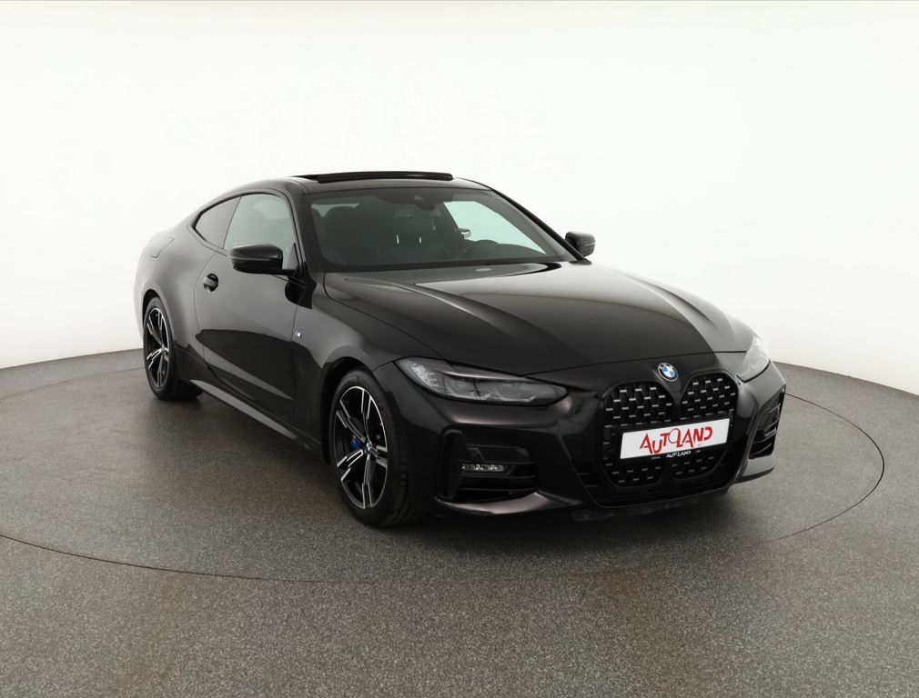 BMW 420 2023