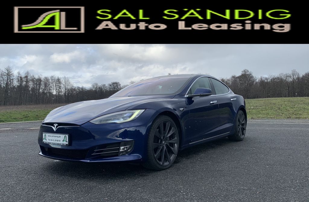 Tesla Model S 2018