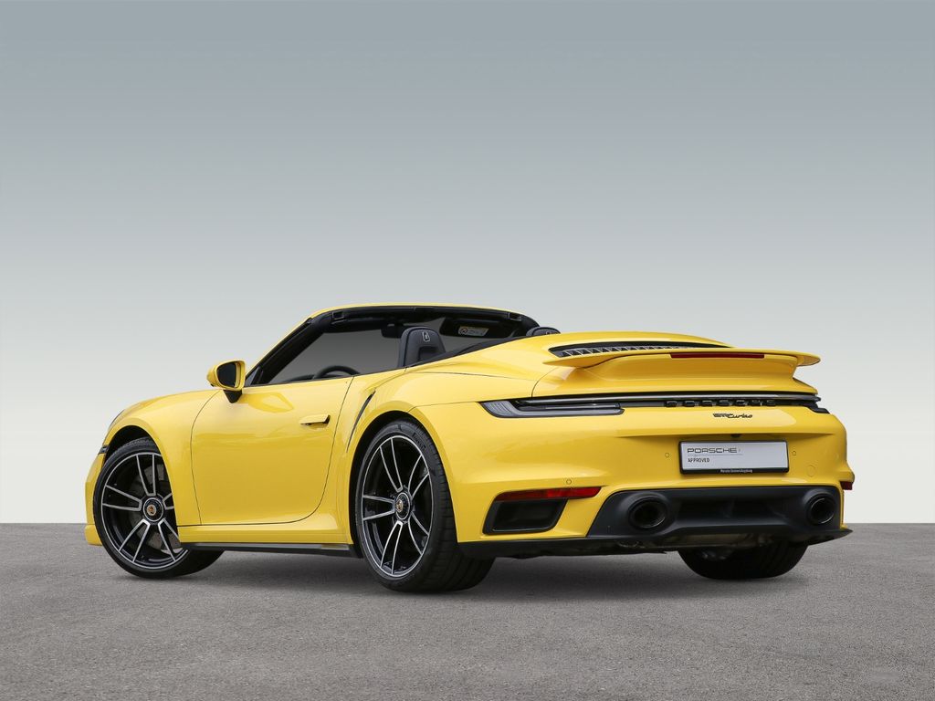 Porsche 992 2024