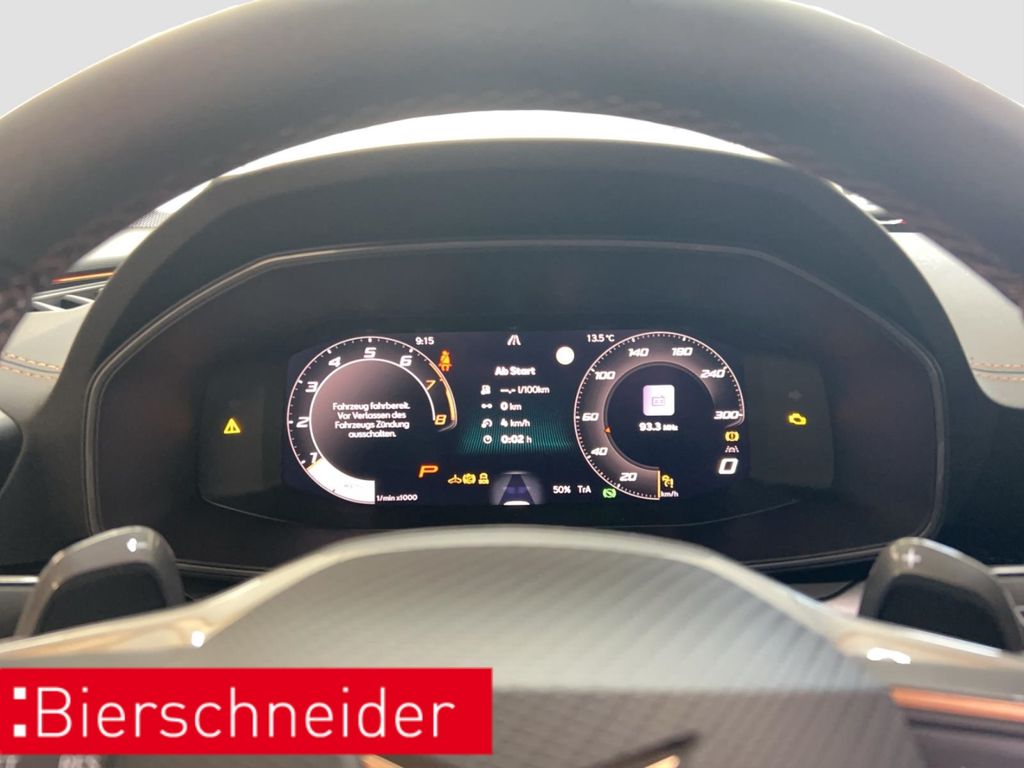 Cupra Formentor 2025