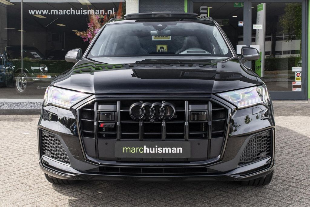 Audi SQ7 2023