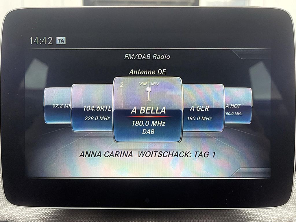 Mercedes-Benz GLA 180 2020