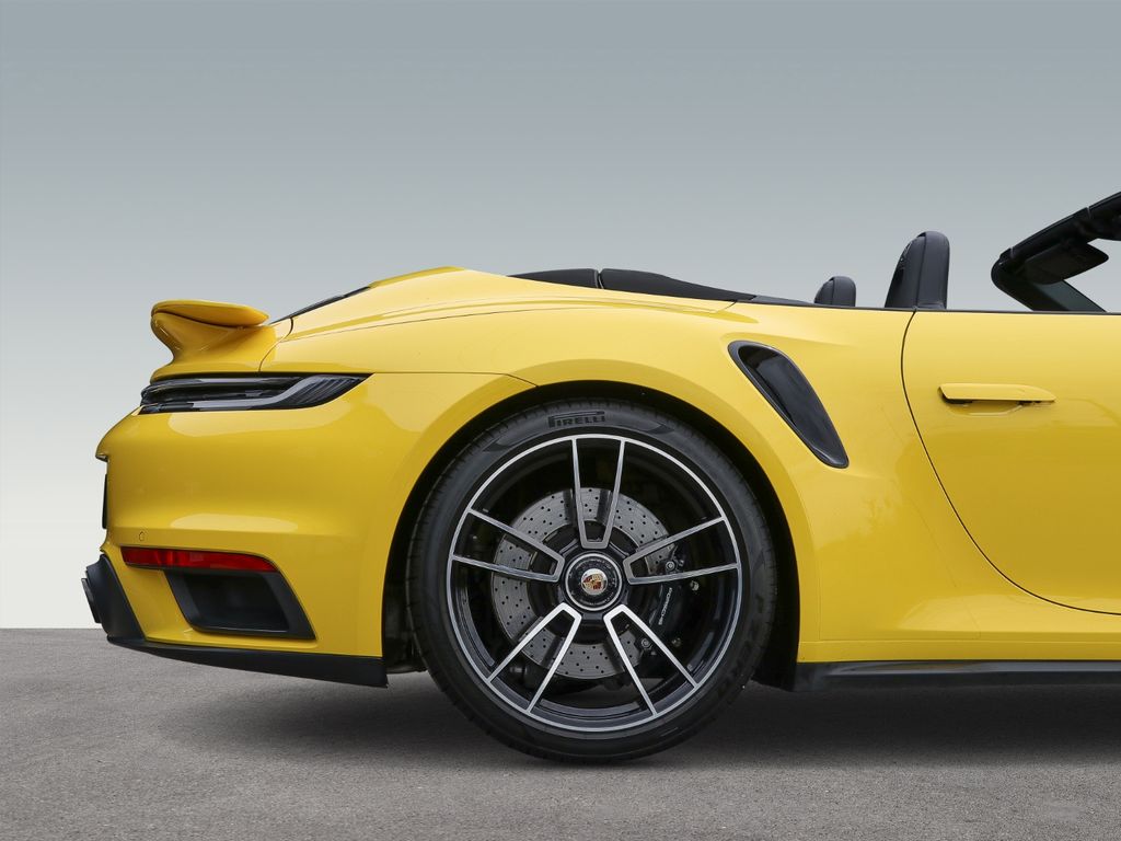 Porsche 992 2024