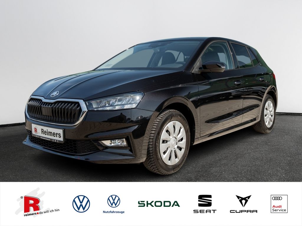 Skoda Fabia 2024