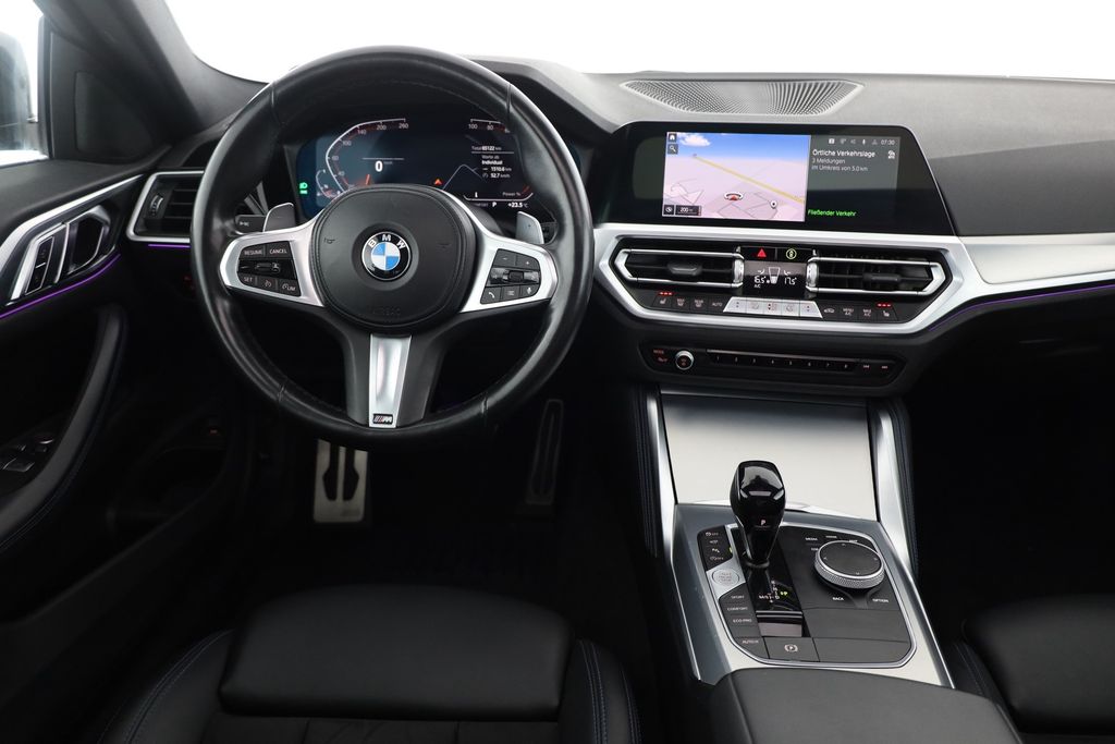 BMW 420 2023
