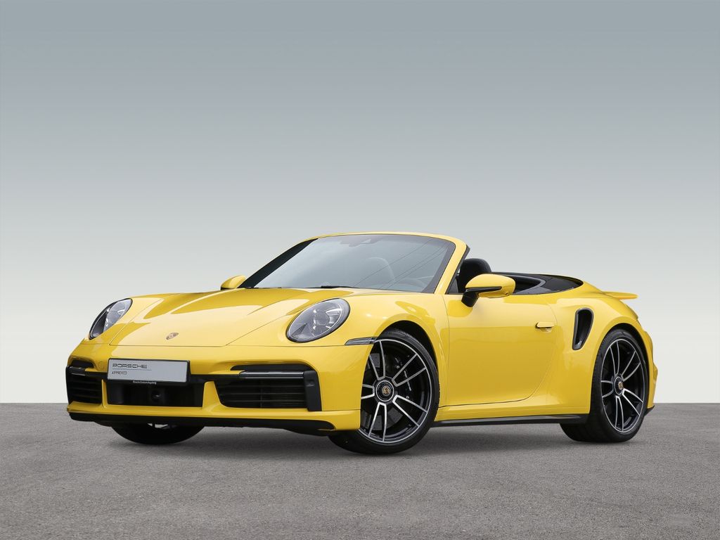 Porsche 992 2024