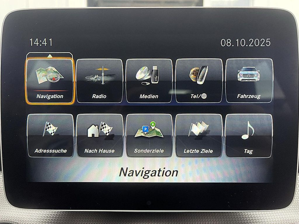 Mercedes-Benz GLA 180 2020