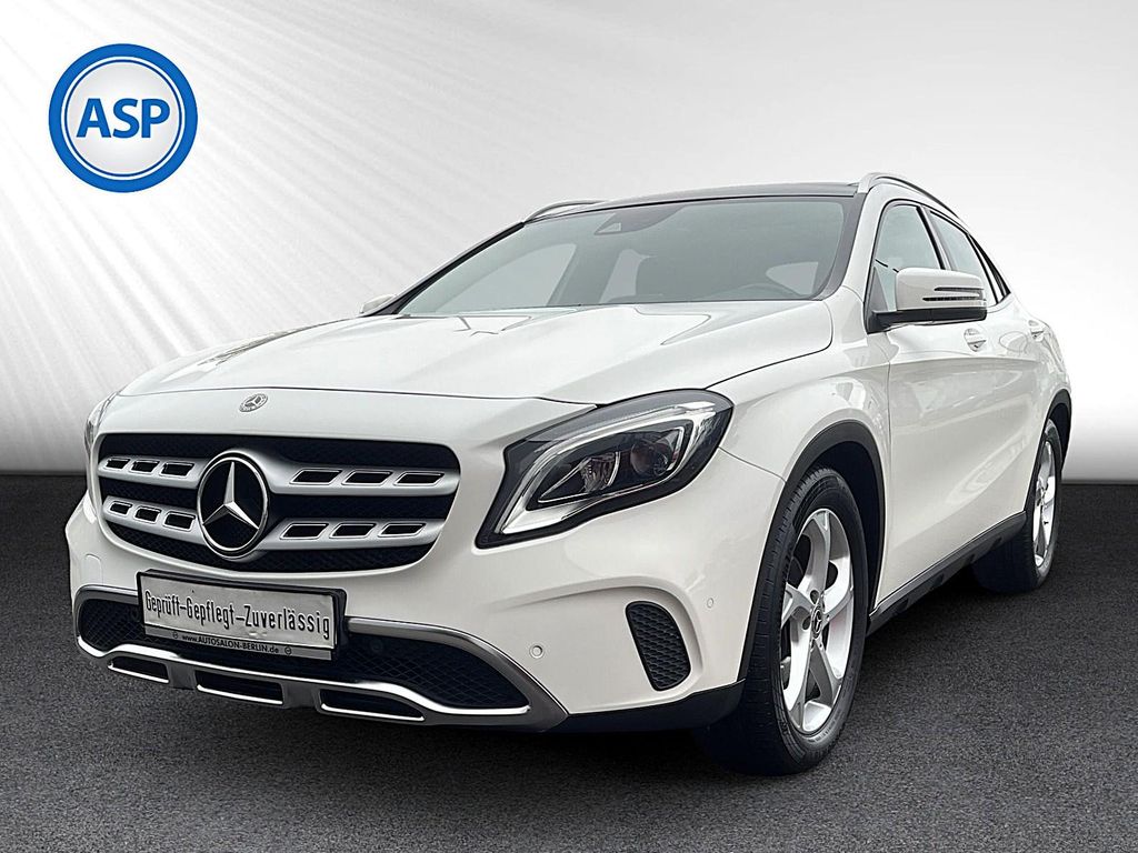Mercedes-Benz GLA 180 2020