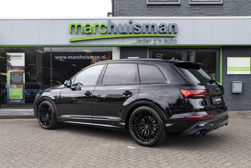 Audi SQ7 2023