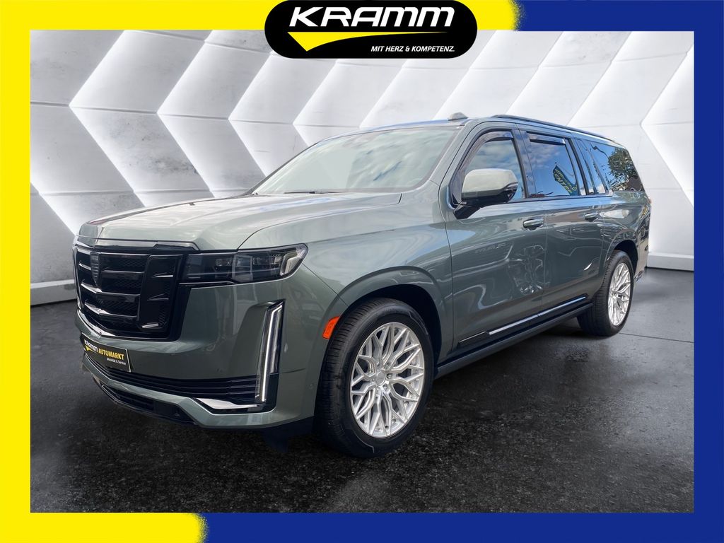 Cadillac Escalade 2024
