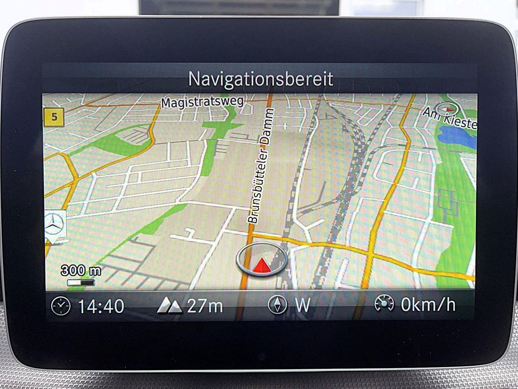 Mercedes-Benz GLA 180 2020