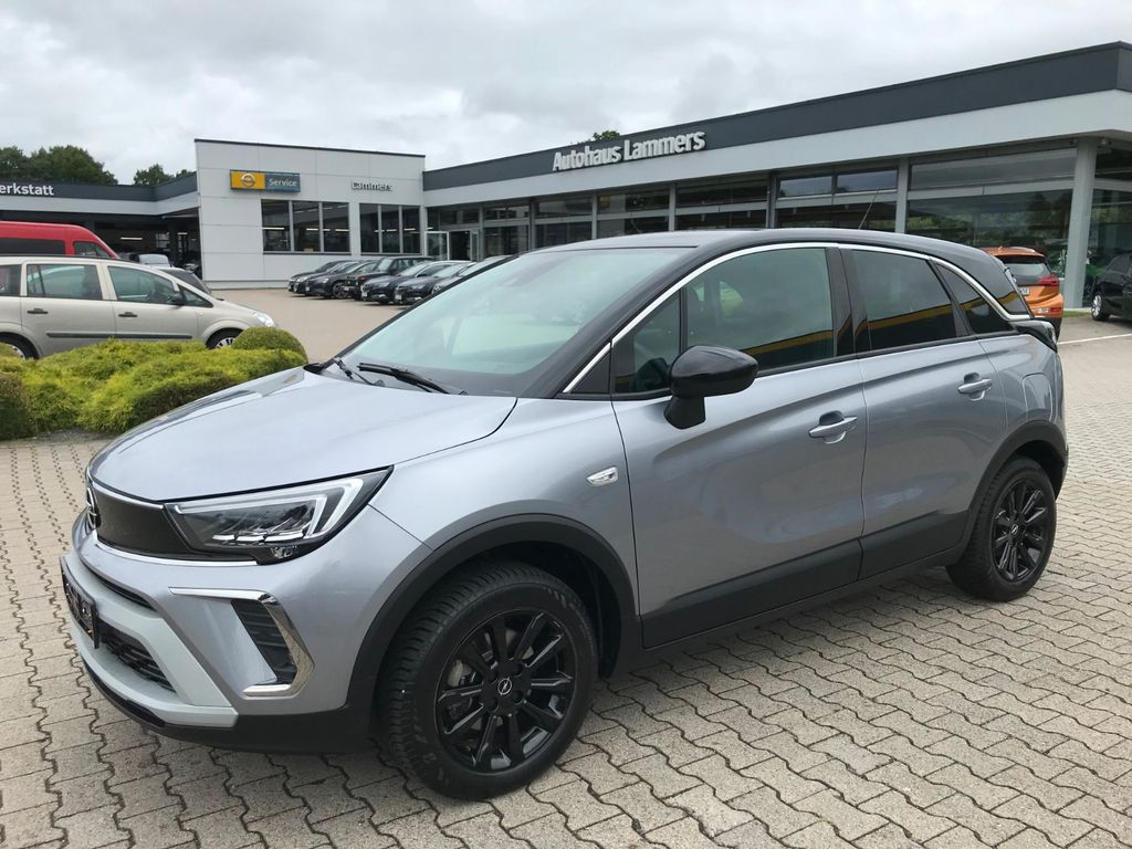 Opel Crossland (X) 2024